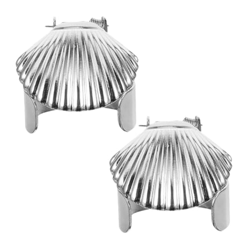 MAGICLULU 2 Stück Dochtlöscher Docht Feuerlöscher Kerzenlöscher Einzigartiges Kerzenlöscher Werkzeug Haushaltskerzenlöscher Kerzenzubehör Tragbarer Silbernes Metall MAGICLULU 2 Stück Dochtlöscher Docht Feuerlöscher Kerzenlöscher Einzigartiges Kerzenlöscher Werkzeug Haushaltskerzenlöscher Kerzenzubehör Tragbarer Silbernes Metall von MAGICLULU