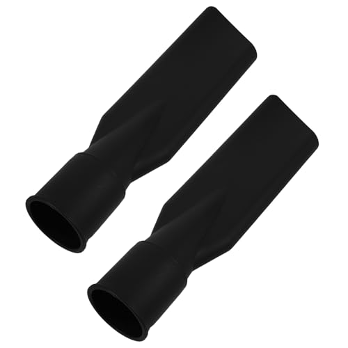 MAGICLULU 2 Stück Flachsaugdüse für Akku-Staubsauger – Flexible Fugendüsen-Aufsatzdüse – Bürstenkopf-Ersatz für Boden und Teppich von MAGICLULU