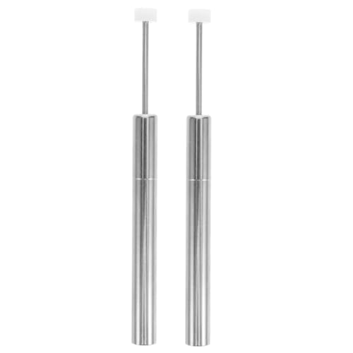 MAGICLULU 2 Stück Hydraulischer Verlangsamungsmechanismus Für Mülleimerdeckel Ersatz Für Mülleimerdämpfer Leise Schließender Mülleimerdeckeldämpfer Mülleimerdämpfer Mülleimer MAGICLULU 2 Stück Hydraulischer Verlangsamungsmechanismus Für Mülleimerdeckel Ersatz Für Mülleimerdämpfer Leise Schließender Mülleimerdeckeldämpfer Mülleimerdämpfer Mülleimer von MAGICLULU