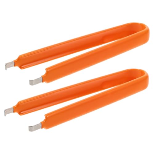 MAGICLULU 2 Stück Teiliges Autoversicherungs zangen Edelstahl Präzise Sicherungsentfernung und Installation Kompakt Langlebig Vielseitig für Pkw Lkw Suv Motorrad für Schnelle Reparaturen MAGICLULU 2 Stück Teiliges Autoversicherungs zangen Edelstahl Präzise Sicherungsentfernung und Installation Kompakt Langlebig Vielseitig für Pkw Lkw Suv Motorrad für Schnelle Reparaturen von MAGICLULU