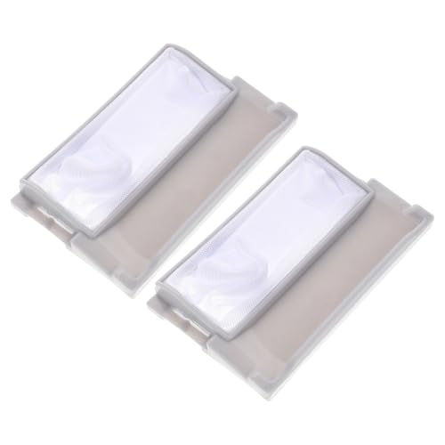 MAGICLULU 2 Stück Wäschebeutel Waschmaschine Haarfilterbeutel Lint Filterbeutel Waschmaschinengeeignet Schutz vor Fusseln und Kleinen Einfache Langlebiges Material Kompatibel mit Vielen MAGICLULU 2 Stück Wäschebeutel Waschmaschine Haarfilterbeutel Lint Filterbeutel Waschmaschinengeeignet Schutz vor Fusseln und Kleinen Einfache Langlebiges Material Kompatibel mit Vielen von MAGICLULU