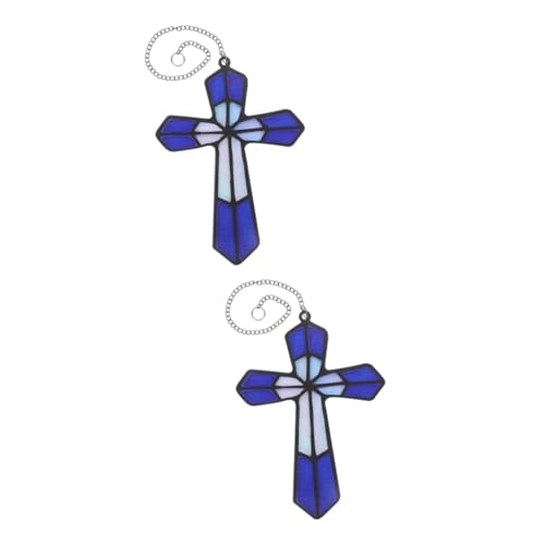 MAGICLULU 2 Stück Wandkreuz Wandbehang Wandspiegel Wandaufkleber Hängepflanze Tür Fliegengitter Heimdeko Aufkleber Künstliche Pflanzen Für Dekoration Außentür Jalousien MAGICLULU 2 Stück Wandkreuz Wandbehang Wandspiegel Wandaufkleber Hängepflanze Tür Fliegengitter Heimdeko Aufkleber Künstliche Pflanzen Für Dekoration Außentür Jalousien von MAGICLULU