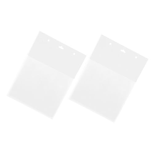 MAGICLULU 2 Stück Wandorganizer Transparent Wandmontage Hängend Dokumentenhalter Für Büro Magazine Prospekte Platzsparend Robust Leicht Zu Reinigen Multifunktional MAGICLULU 2 Stück Wandorganizer Transparent Wandmontage Hängend Dokumentenhalter Für Büro Magazine Prospekte Platzsparend Robust Leicht Zu Reinigen Multifunktional von MAGICLULU