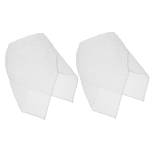 MAGICLULU 2 Stück Wiederverwendbare Steamer beutel aus Robustem Stoff für Dampfgarer und Reiskocher Hitzebeständig und Flexibel Anpassbar zum Dämpfen von Reis Klebreis und Knödeln von MAGICLULU