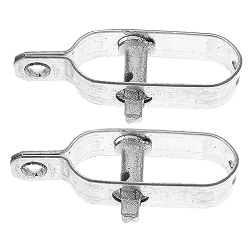 MAGICLULU 2 Stücke Gewächshaus Kabel Spanner Spannung Ratschen Duty Outdoor Garten Draht Stahl Kabel Spanner A3 Stahl MAGICLULU 2 Stücke Gewächshaus Kabel Spanner Spannung Ratschen Duty Outdoor Garten Draht Stahl Kabel Spanner A3 Stahl von MAGICLULU