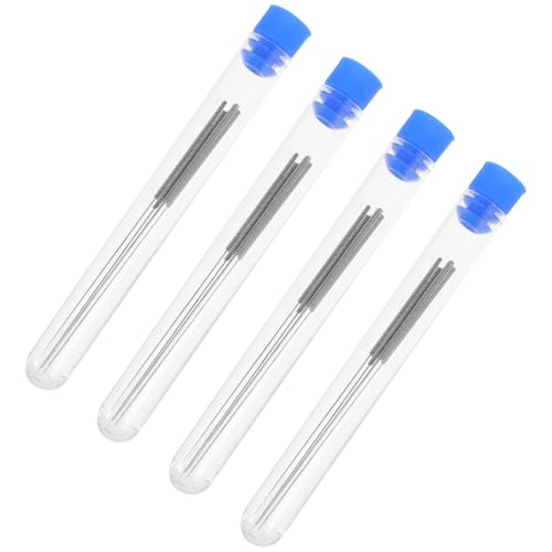 MAGICLULU 20 Stück Drucker Düsenreinigungsset Teiliges mit Reinigungsnadeln für und Sauberes Drucken Kompatibel mit Druckköpfen von MAGICLULU