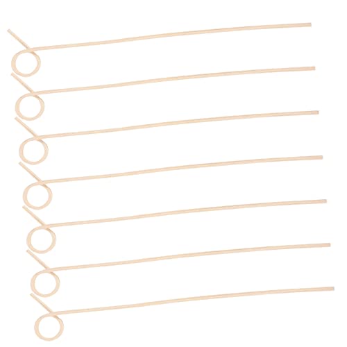 MAGICLULU 20 Stück Rattan Duftdiffusor Stäbchen Natürliche Aroma Stäbchen für Raumdiffuser für Aromatherapie Spa Wohn und Schlafzimmer ohne Duft MAGICLULU 20 Stück Rattan Duftdiffusor Stäbchen Natürliche Aroma Stäbchen für Raumdiffuser für Aromatherapie Spa Wohn und Schlafzimmer ohne Duft von MAGICLULU