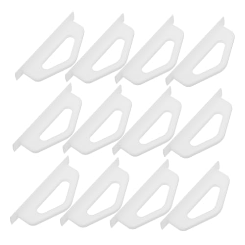 MAGICLULU 200 Stück Transparente Aufhängehaken für Einzelhandel und Zuhause Geeignet für Verschiedene und Formen Installieren und Langlebig MAGICLULU 200 Stück Transparente Aufhängehaken für Einzelhandel und Zuhause Geeignet für Verschiedene und Formen Installieren und Langlebig von MAGICLULU