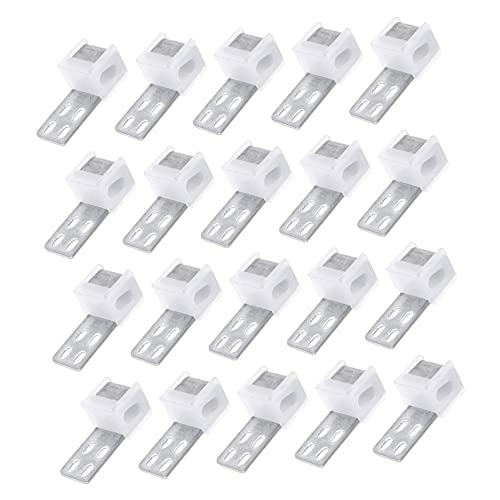 MAGICLULU 20stücke Sofa Feder Clips Hochpräzise Feder Klammern Zur Reparatur Von Sofa Und Polstermöbeln Für Befestigung Von Sitzkissen Installieren von MAGICLULU