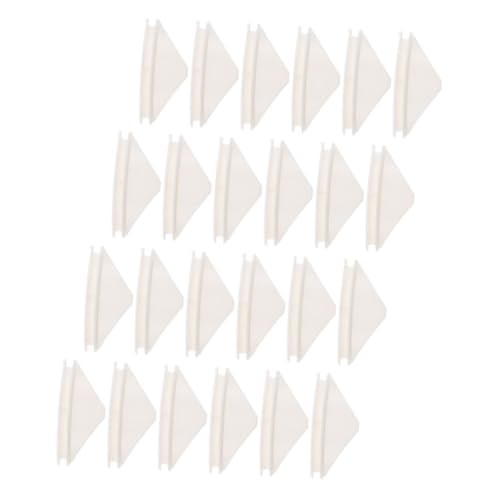 MAGICLULU 24 Stück Vending Machine Coil Pusher Kunststoff Ersatzteile für Snack Automat Verkaufsmaschinen Zubehör mit Verbesserter Haltbarkeit Einfache Installation und Präziser von MAGICLULU