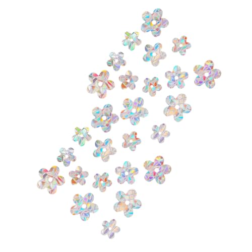 MAGICLULU 2Blätter Fensterabdeckungsfolie Prisma Dekoration Selbstklebende Fensterfolie für Dekorative Fensterblumen Statisch Haftend für DIY Bastelprojekte MAGICLULU 2Blätter Fensterabdeckungsfolie Prisma Dekoration Selbstklebende Fensterfolie für Dekorative Fensterblumen Statisch Haftend für DIY Bastelprojekte von MAGICLULU