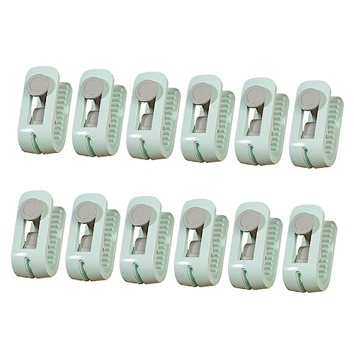 MAGICLULU 2Sätze Quilt Befestigungselemente Praktische Clips zur Fixierung von Steppdecken Rutschfest Installieren für Bettwäsche MAGICLULU 2Sätze Quilt Befestigungselemente Praktische Clips zur Fixierung von Steppdecken Rutschfest Installieren für Bettwäsche von MAGICLULU