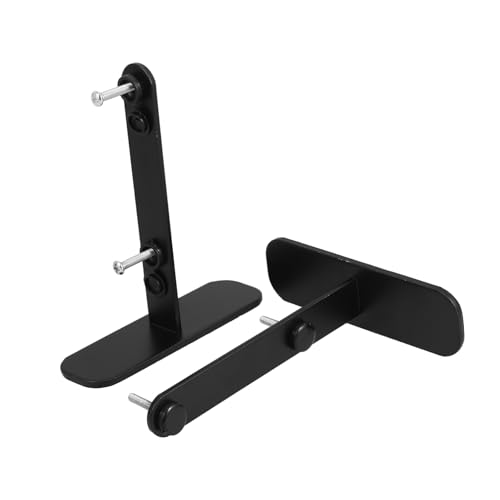 MAGICLULU 2-in-1 Schreibtisch-pegboard-ständer Sichtschutz-Panel Gaming-klemme Unter Dem Schreibtisch-Organizer Wandhalterung Bürozubehör von MAGICLULU