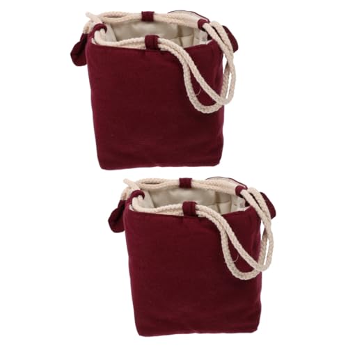 MAGICLULU 2st Kleiner Tee Gemütlich Tragbare Teekannentasche Reise-Tee-Set Kungfu-Tee-teegeschirrbeutel Teebeutel Für Gongfu-Tee Wiederverwendbar Reisen Baumwolle Standtasche Warm Halten MAGICLULU 2st Kleiner Tee Gemütlich Tragbare Teekannentasche Reise-Tee-Set Kungfu-Tee-teegeschirrbeutel Teebeutel Für Gongfu-Tee Wiederverwendbar Reisen Baumwolle Standtasche Warm Halten von MAGICLULU