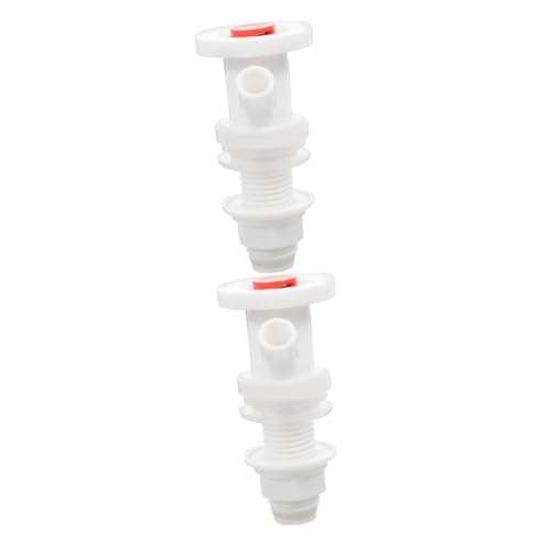 MAGICLULU 2st Wasserspenderdüse Wasserpumpe Flasche Filterkanne Ausläufe Weinspender Berührungsloser Getränkespender Wasserfilter Automatischer Getränkespender Wasserspender Hahn Plastik von MAGICLULU