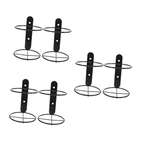 MAGICLULU 3 Sätze Wandmontierter Weinflaschenhalter Moderner Metall Weinregal Für Stilvolle Präsentation Von Weinflaschen Für Zuhause Bars Und Restaurants 2 Stücke * 3 MAGICLULU 3 Sätze Wandmontierter Weinflaschenhalter Moderner Metall Weinregal Für Stilvolle Präsentation Von Weinflaschen Für Zuhause Bars Und Restaurants 2 Stücke * 3 von MAGICLULU