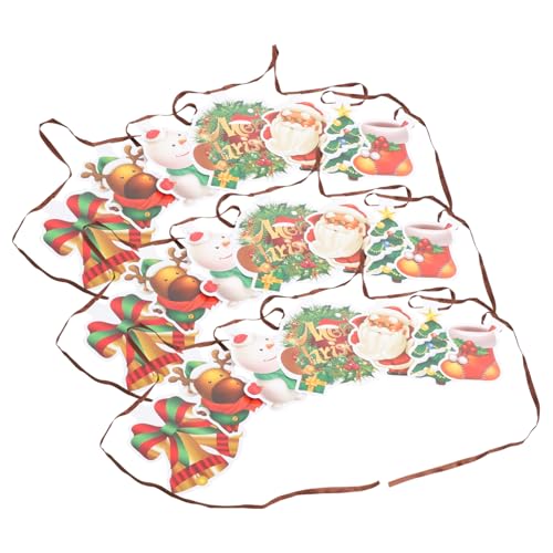 MAGICLULU 3 Stck Teiliges Weihnachtsbanner aus Papier Bunte Weihnachtsdeko zum Aufhängen Langlebig und Wiederverwendbar für Tür Wand Fenster Festliche Dekoration für Zuhause und Party MAGICLULU 3 Stck Teiliges Weihnachtsbanner aus Papier Bunte Weihnachtsdeko zum Aufhängen Langlebig und Wiederverwendbar für Tür Wand Fenster Festliche Dekoration für Zuhause und Party von MAGICLULU