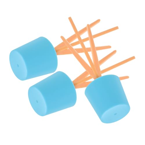 MAGICLULU 3 Stück Miniatur Puppenhaus Stehleuchte Detaillierte LED Tischlampe Blau Realistische Mini Möbel Beleuchtung für Puppenhaus Zubehör und Kreative Spielgestaltung MAGICLULU 3 Stück Miniatur Puppenhaus Stehleuchte Detaillierte LED Tischlampe Blau Realistische Mini Möbel Beleuchtung für Puppenhaus Zubehör und Kreative Spielgestaltung von MAGICLULU