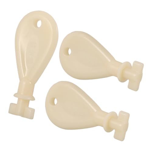 MAGICLULU 3 Stück Schlüssel für Toilettenpapier und Handtuchspender Robuste Kunststoffkonstruktion als Ersatz für Defekte oder Verlorene Spenderschlüssel Einfach Anwendung MAGICLULU 3 Stück Schlüssel für Toilettenpapier und Handtuchspender Robuste Kunststoffkonstruktion als Ersatz für Defekte oder Verlorene Spenderschlüssel Einfach Anwendung von MAGICLULU