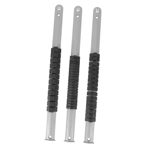 MAGICLULU 3 Stück Socket Organizer Teilig Aufnahme aus Robustem Kunststoff Stoßfest Langlebig Steckschlüssel Halter für Garage und Werkstatt MAGICLULU 3 Stück Socket Organizer Teilig Aufnahme aus Robustem Kunststoff Stoßfest Langlebig Steckschlüssel Halter für Garage und Werkstatt von MAGICLULU