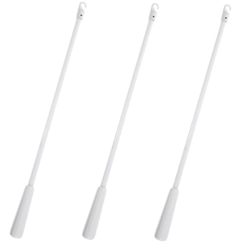 MAGICLULU 3 Stück Teiliges Fiberglas Gardinenstab für Senkrechte Jalousien Leichter Vorhang Zugstab mit Verbindungshaken Praktisches Zubehör für Einfache Bedienung von Haushaltsjalousien MAGICLULU 3 Stück Teiliges Fiberglas Gardinenstab für Senkrechte Jalousien Leichter Vorhang Zugstab mit Verbindungshaken Praktisches Zubehör für Einfache Bedienung von Haushaltsjalousien von MAGICLULU