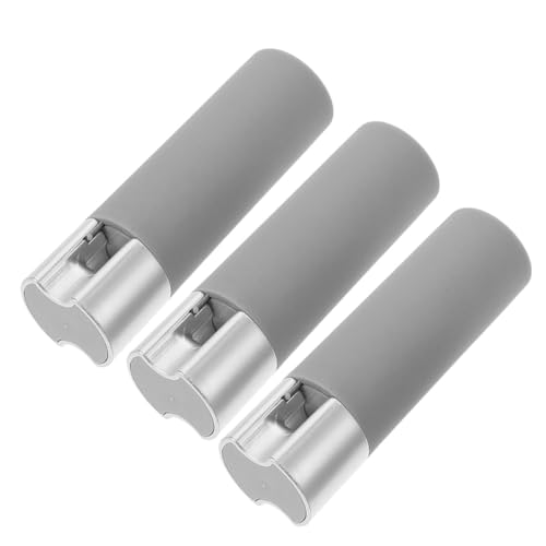 MAGICLULU 3 Stück Teiliges Graue Zugkordelgewichte für Deckenventilatoren und Jalousien mit Mattiertem Anti wind design Vielseitig Einsetzbar für Innen Außenbereiche als Tischdecken MAGICLULU 3 Stück Teiliges Graue Zugkordelgewichte für Deckenventilatoren und Jalousien mit Mattiertem Anti wind design Vielseitig Einsetzbar für Innen Außenbereiche als Tischdecken von MAGICLULU