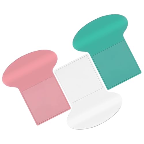 MAGICLULU 3 Stück Toilettensitzheber Selbstklebender Klobrillenlift für Hygienisches Anheben Des Toilettendeckels ohne Direkten Einfache Montage für Badezimmer Hotels und Toiletten MAGICLULU 3 Stück Toilettensitzheber Selbstklebender Klobrillenlift für Hygienisches Anheben Des Toilettendeckels ohne Direkten Einfache Montage für Badezimmer Hotels und Toiletten von MAGICLULU