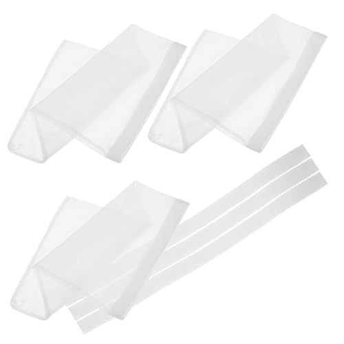 MAGICLULU 3 Stück Ventilationsfilter für Trockner Staubfänger und Lint Trap Tasche für Außenbereiche Verbessert die Luftzirkulation und Schützt vor Fusselansammlungen Einfach zu Reinigen und MAGICLULU 3 Stück Ventilationsfilter für Trockner Staubfänger und Lint Trap Tasche für Außenbereiche Verbessert die Luftzirkulation und Schützt vor Fusselansammlungen Einfach zu Reinigen und von MAGICLULU