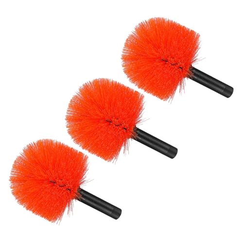 MAGICLULU 3 Teiliges Werkzeug Zum Entfernen Von Spinnennetzen Spinnennetzbürste Staubentfernungskopf Für Den Außenbereich Spinnweben Staubwedelkopf Spinnennetz Staubwedelbürste MAGICLULU 3 Teiliges Werkzeug Zum Entfernen Von Spinnennetzen Spinnennetzbürste Staubentfernungskopf Für Den Außenbereich Spinnweben Staubwedelkopf Spinnennetz Staubwedelbürste von MAGICLULU