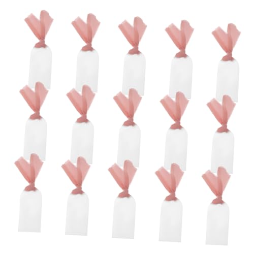 MAGICLULU 30 Stück Teiliges Transparentes Hochzeitsschild-hochzeits-reserviert-schild mit Band Beidseitig Schützende Folie Blanko Namensschild Robustes Schild Vielseitig für Hochzeit Party MAGICLULU 30 Stück Teiliges Transparentes Hochzeitsschild-hochzeits-reserviert-schild mit Band Beidseitig Schützende Folie Blanko Namensschild Robustes Schild Vielseitig für Hochzeit Party von MAGICLULU