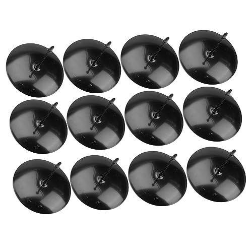MAGICLULU 36 Stck Teiliges Kerzenhalter aus Schwarzem Stabile Kerzenfixierer für Stabkerzen für Weihnachten Halloween Geburtstagsfeiern und Adventsdekorationen MAGICLULU 36 Stck Teiliges Kerzenhalter aus Schwarzem Stabile Kerzenfixierer für Stabkerzen für Weihnachten Halloween Geburtstagsfeiern und Adventsdekorationen von MAGICLULU