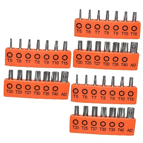 MAGICLULU 3Er Sets Bit Set Sicherheitsbits Industrielle Schraubendreher Bit Schraubendreher Heimreparaturwerkzeug Sicherheitsschrauben Professionelle Spitze Schraubendreher Bits Schraubbits MAGICLULU 3Er Sets Bit Set Sicherheitsbits Industrielle Schraubendreher Bit Schraubendreher Heimreparaturwerkzeug Sicherheitsschrauben Professionelle Spitze Schraubendreher Bits Schraubbits von MAGICLULU