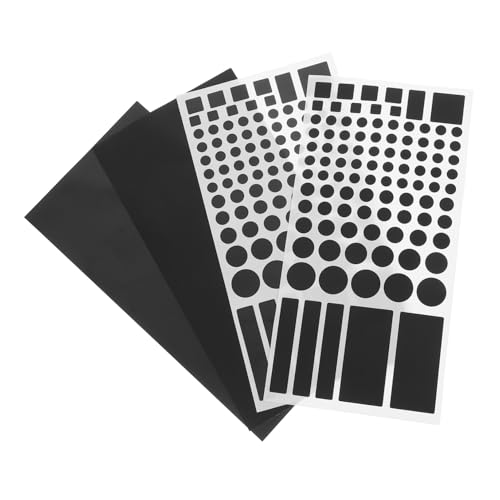 MAGICLULU 4 Blätter LED Lichtdimmer Folie Selbstklebend Abdunklungsstreifen für Tv Router und Elektronik Dimmbar Langlebige Materialien Einfache Installation MAGICLULU 4 Blätter LED Lichtdimmer Folie Selbstklebend Abdunklungsstreifen für Tv Router und Elektronik Dimmbar Langlebige Materialien Einfache Installation von MAGICLULU