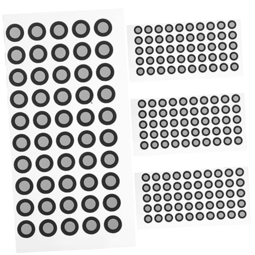 MAGICLULU 4 Blätter Scanner Referenzpunkte Reflektierende Pet folien Markierungspunkte für Präzise Positionierung Scanning Reverse Engineering und Inspektion Langlebig und Einfach MAGICLULU 4 Blätter Scanner Referenzpunkte Reflektierende Pet folien Markierungspunkte für Präzise Positionierung Scanning Reverse Engineering und Inspektion Langlebig und Einfach von MAGICLULU