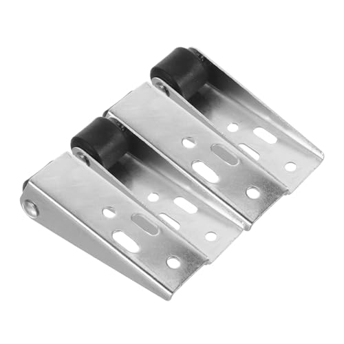 MAGICLULU 4 STÜCKE Schwerlast Möbel rollenset Seitliche Montage Rutschfeste Richtungsrollen für Sofa Couchtisch Vielseitig Einsetzbar für Büro und Zuhause MAGICLULU 4 STÜCKE Schwerlast Möbel rollenset Seitliche Montage Rutschfeste Richtungsrollen für Sofa Couchtisch Vielseitig Einsetzbar für Büro und Zuhause von MAGICLULU