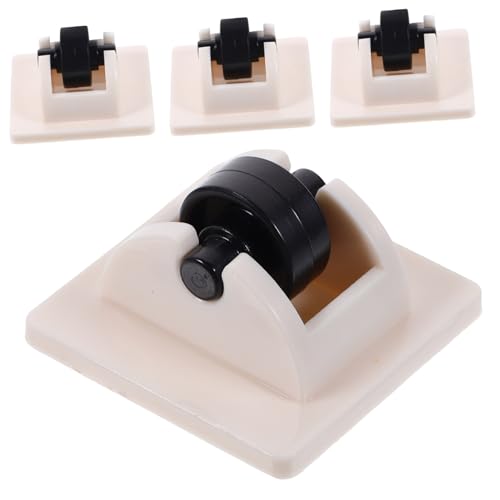 MAGICLULU 4 Stck Selbstklebende Kleine Lenkrollen Fest für Möbel und Küchengeräte Praktische Mini für Mülleimer und Aufbewahrungsboxen Einfache Montage Langlebig und Belastbar MAGICLULU 4 Stck Selbstklebende Kleine Lenkrollen Fest für Möbel und Küchengeräte Praktische Mini für Mülleimer und Aufbewahrungsboxen Einfache Montage Langlebig und Belastbar von MAGICLULU