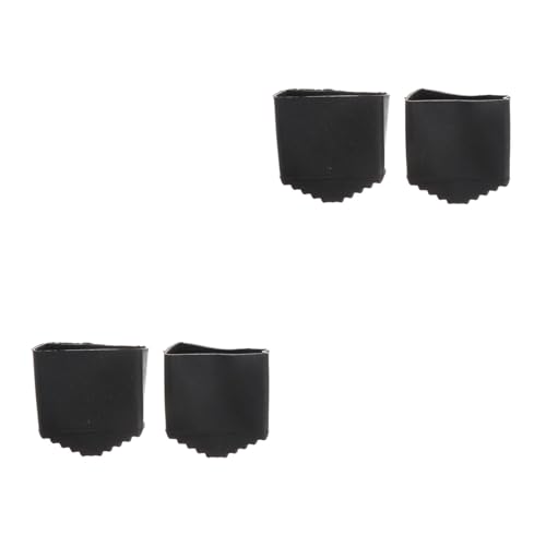 MAGICLULU 4 Stück Leiterfußabdeckungen Rutschfeste Fußabdeckungen Rutschfeste Abdeckungen Fußschutz Gummipads Zum Schutz Der Leiter Innengröße 0 78 X 1 57 Zoll MAGICLULU 4 Stück Leiterfußabdeckungen Rutschfeste Fußabdeckungen Rutschfeste Abdeckungen Fußschutz Gummipads Zum Schutz Der Leiter Innengröße 0 78 X 1 57 Zoll von MAGICLULU