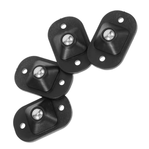 MAGICLULU 4 Stück Möbelrollen Selbstklebend mit Kugelrollen Schwenkräder für Kleine Möbel Mülleimer Aufbewahrungsboxen Geräuschlose Langlebige Klebe Küche Büro Wohnzimmer MAGICLULU 4 Stück Möbelrollen Selbstklebend mit Kugelrollen Schwenkräder für Kleine Möbel Mülleimer Aufbewahrungsboxen Geräuschlose Langlebige Klebe Küche Büro Wohnzimmer von MAGICLULU