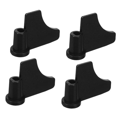 MAGICLULU 4stücke Ersatz-knethaken Aus Edelstahl Für Brotbackautomaten Mischeinsatz Mit Antihaftbeschichtung Für Gleichmäßigen Teig Ersatzteil Für Brotbackmaschinenzubehör von MAGICLULU