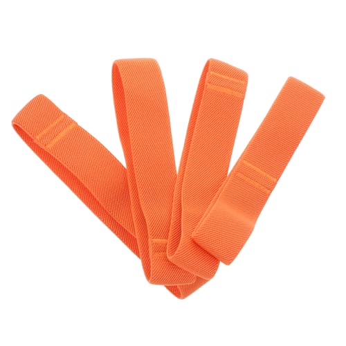 MAGICLULU 4 Stück Teiliges Elastische Nylonbänder Orange Lunchbox Befestigungsriemen Praktische Langlebige Gummibänder für Brotdosen Vielseitige Tragegurte für Schule Büro und Outdoor MAGICLULU 4 Stück Teiliges Elastische Nylonbänder Orange Lunchbox Befestigungsriemen Praktische Langlebige Gummibänder für Brotdosen Vielseitige Tragegurte für Schule Büro und Outdoor von MAGICLULU
