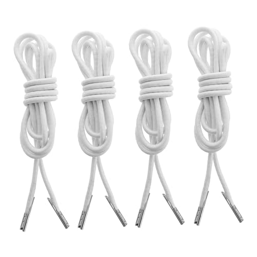 MAGICLULU 4 Stück Teiliges Elastisches Ersatzseil für Liegestuhl Robuste Kordel mit Hoher Dehnbarkeit Passend für Relaxsessel Garten und Bungee Stühle Einfache Montage für Outdoor Camping von MAGICLULU
