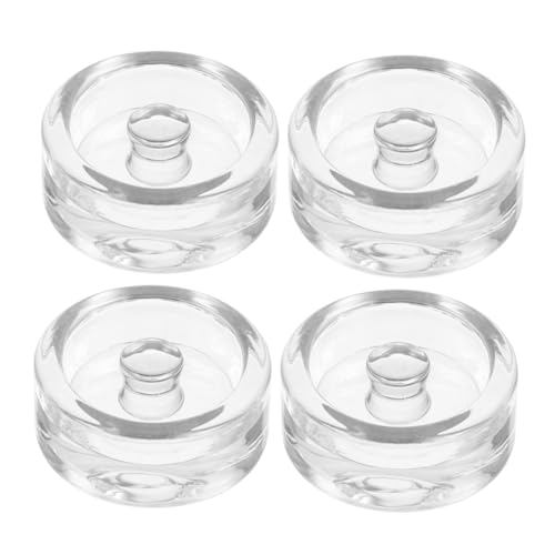 MAGICLULU 4 Stück Teiliges Fermentationsgewicht Transparent Passend für Öffnung Einmachgläser und Gärgläser Praktische Fermentiergewichte für Sicheres Sauerkraut und Kimchi Herstellen MAGICLULU 4 Stück Teiliges Fermentationsgewicht Transparent Passend für Öffnung Einmachgläser und Gärgläser Praktische Fermentiergewichte für Sicheres Sauerkraut und Kimchi Herstellen von MAGICLULU