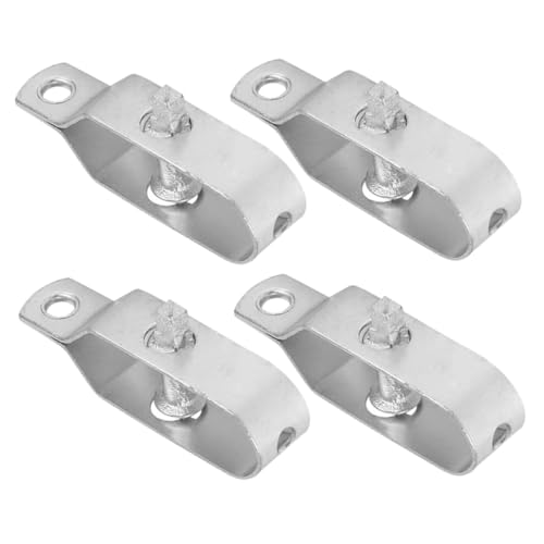 MAGICLULU 4 Stück Teiliges Stahlseil Spannschloss Heavy Duty Drahtseil Zuggerät Langlebiger Drahtspanner Robustes Gartenseil Spannwerkzeug Installieren und Korrosionsbeständig MAGICLULU 4 Stück Teiliges Stahlseil Spannschloss Heavy Duty Drahtseil Zuggerät Langlebiger Drahtspanner Robustes Gartenseil Spannwerkzeug Installieren und Korrosionsbeständig von MAGICLULU