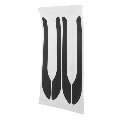 MAGICLULU 4 Stück Teiliges Türgriffschutz Auto Kratzfeste Wetterbeständige Türgrifffolie Präzise Passform Kompatibel mit Tesla Model Schützt vor Kratzern und Erhält Fahrzeugoptik MAGICLULU 4 Stück Teiliges Türgriffschutz Auto Kratzfeste Wetterbeständige Türgrifffolie Präzise Passform Kompatibel mit Tesla Model Schützt vor Kratzern und Erhält Fahrzeugoptik von MAGICLULU