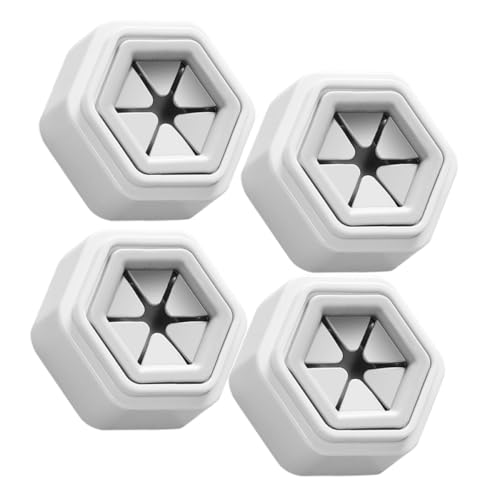 MAGICLULU 4 Stück Teiliges Wandmontierter Selbstklebende Platzsparende Handtuchhaken für Bad und Küche für Leichte Handtücher und Geschirrtücher Kreative und Dekorative Lösung MAGICLULU 4 Stück Teiliges Wandmontierter Selbstklebende Platzsparende Handtuchhaken für Bad und Küche für Leichte Handtücher und Geschirrtücher Kreative und Dekorative Lösung von MAGICLULU