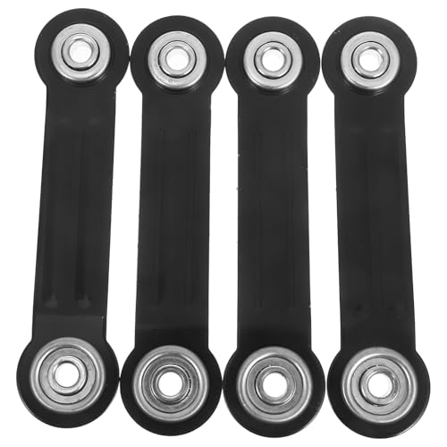 MAGICLULU 4 Stück Terrassengleiter-Lagerarmhalterung – Schaukelstuhllager, Ersatz-Gleiterarmhalterung für Verandaschaukelbank, Lochdurchmesser 0,31 Zoll MAGICLULU 4 Stück Terrassengleiter-Lagerarmhalterung – Schaukelstuhllager, Ersatz-Gleiterarmhalterung für Verandaschaukelbank, Lochdurchmesser 0,31 Zoll von MAGICLULU