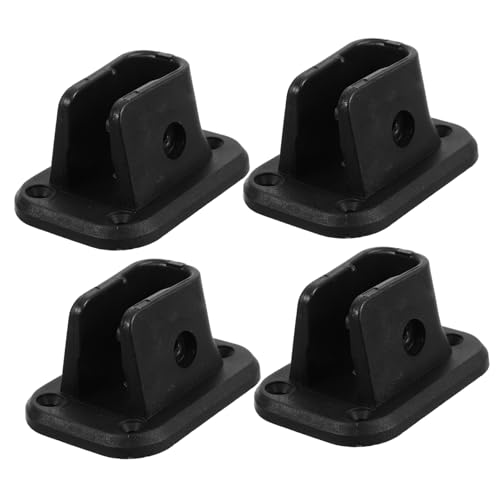 MAGICLULU 4 Teilige Ersatzhalterungen Für Klapptischbeine Tragbare Laptop Schreibtischbein Verbindungsstütze Für Veranstaltungen Im Freien Camping Und Picknicks von MAGICLULU