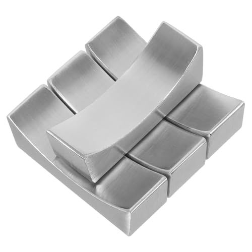 MAGICLULU 4 Teilige Löffelablage Für Herd Essstäbchen Und Löffelhalter Besteckhalter Metalllöffelhalter Kochlöffelablage Geschirrregal Gabelablage Gabelständerhalter MAGICLULU 4 Teilige Löffelablage Für Herd Essstäbchen Und Löffelhalter Besteckhalter Metalllöffelhalter Kochlöffelablage Geschirrregal Gabelablage Gabelständerhalter von MAGICLULU