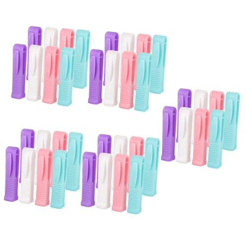 MAGICLULU 40 Stück Teiliges Ampullenöffner mit Rillen Design Kleiner Tragbarer Ampullenbrecher aus Robustem Kunststoff Rutschfester Griff Langlebig und Geprüft für Professionelle von MAGICLULU