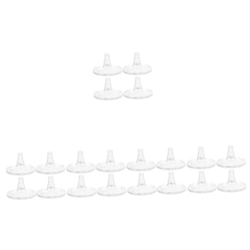MAGICLULU 5 Sätze Kristallkugelhalter Dekorationen Tank Kugelhalter Kristallständer Kleiner Kugelständer Kugel-ausstellungsstand Kristallkugel-unterstützung Ballstand PVC 4 Stück * 5 MAGICLULU 5 Sätze Kristallkugelhalter Dekorationen Tank Kugelhalter Kristallständer Kleiner Kugelständer Kugel-ausstellungsstand Kristallkugel-unterstützung Ballstand PVC 4 Stück * 5 von MAGICLULU